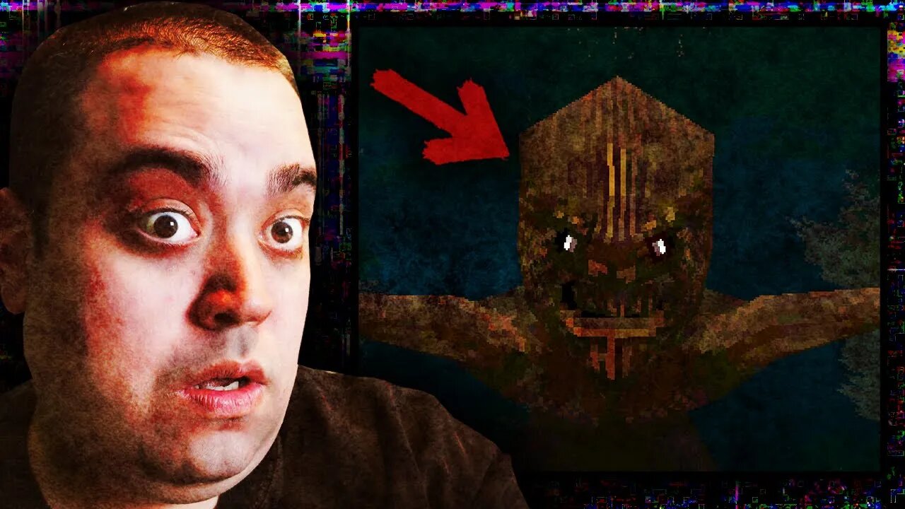 I SHOULDN'T HAVE LEFT MY FRIENDS ALONE CAMPING!... | Trust The Watchers Horror Game