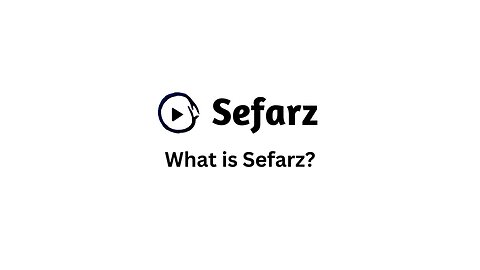 What is sefarz.com? 🤔