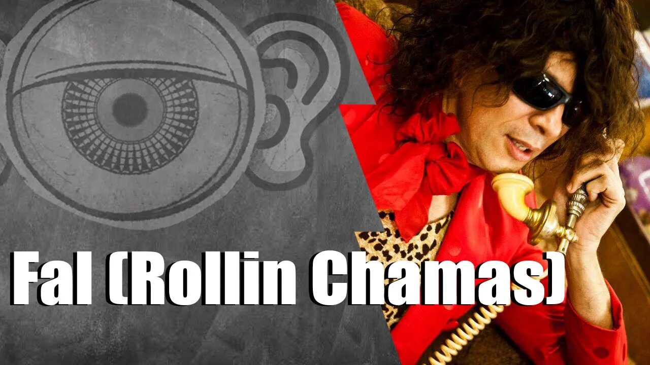 36# - FAL ROLLING CHAMAS - PAVE & OUVI - AO VIVO