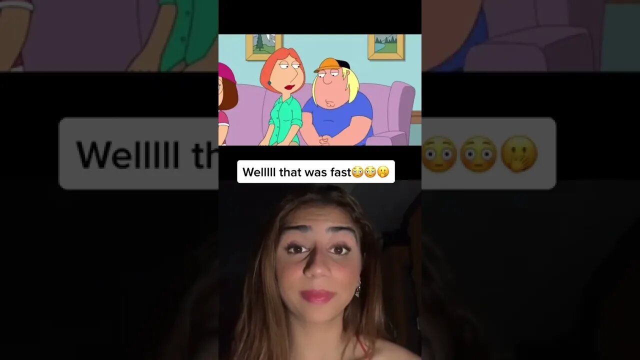 HORNY CHRIS FAMILY GUY MEME | RANDOM ROADHOUSE