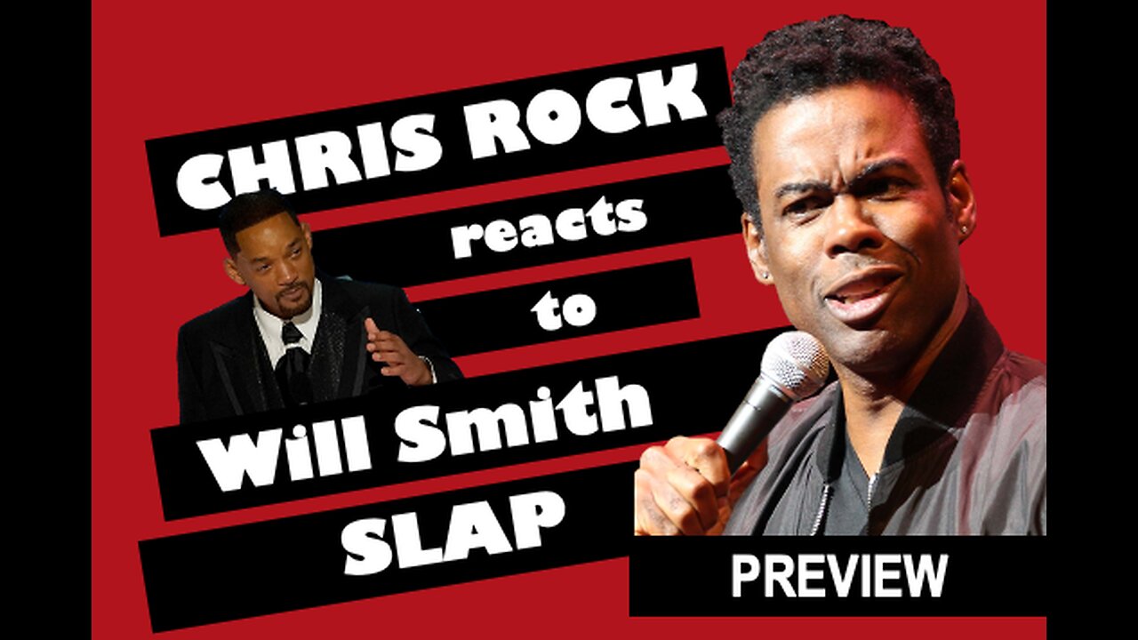 Chris Rock TV Special Preview