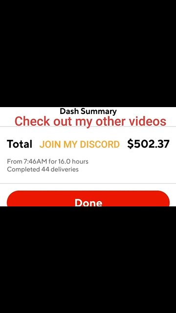 Doordash $$$