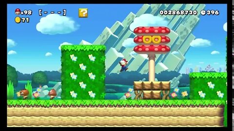 Super Mario Maker 2 - Endless Challenge (Easy, Road To 1000 Clears) - Levels 101-132