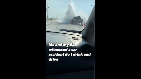 Don't drink and drive