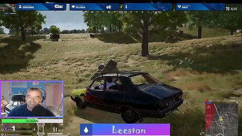 Twitch Clip - PubG With Dave!