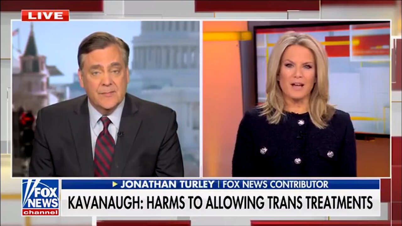 Jonathan Turley on Fani Willis “I think it's a laughable case against the former president'