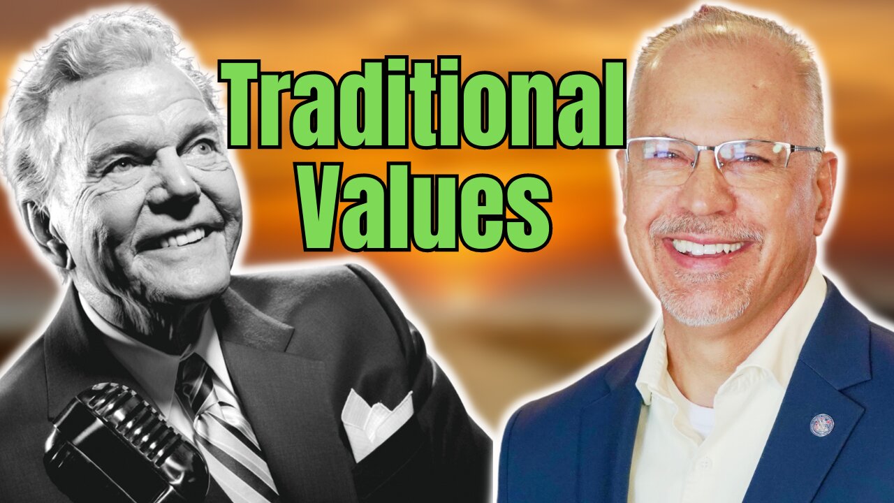 What Are Traditional Values and How to Keep Them in a Corrupt World