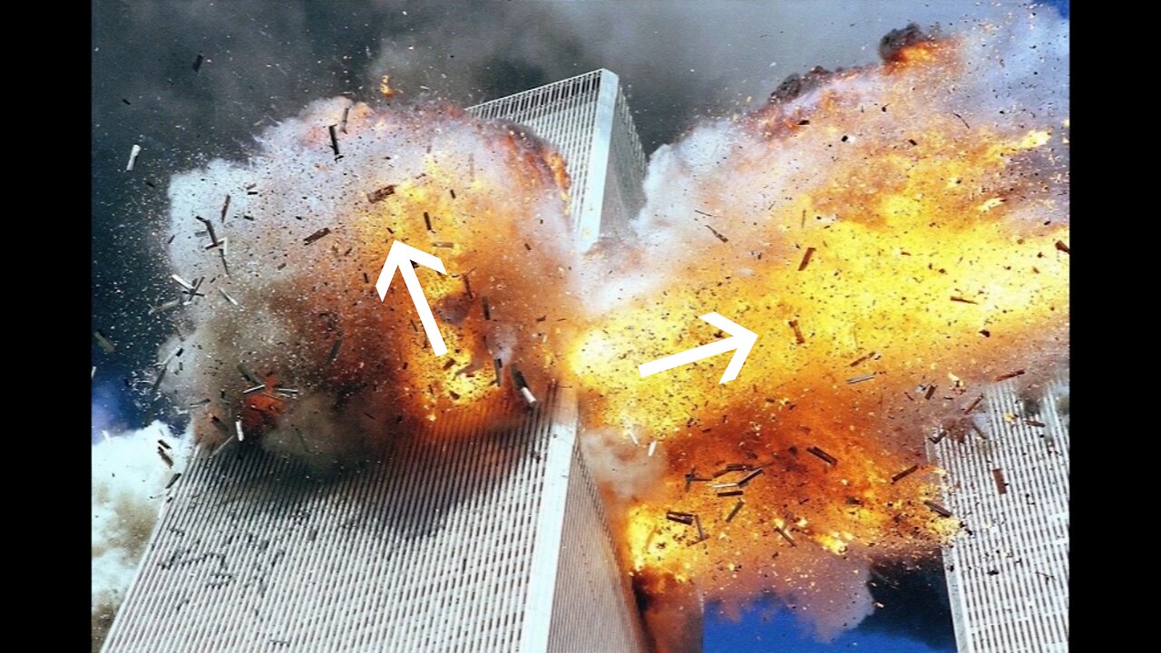 WAKE UP 9/11 - "DIRECTIONS" The Explosions in TOWER 2, July 18 2023