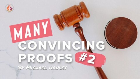 Many Convincing Proofs pt.2 - Michael Hanley October 17th, 2021