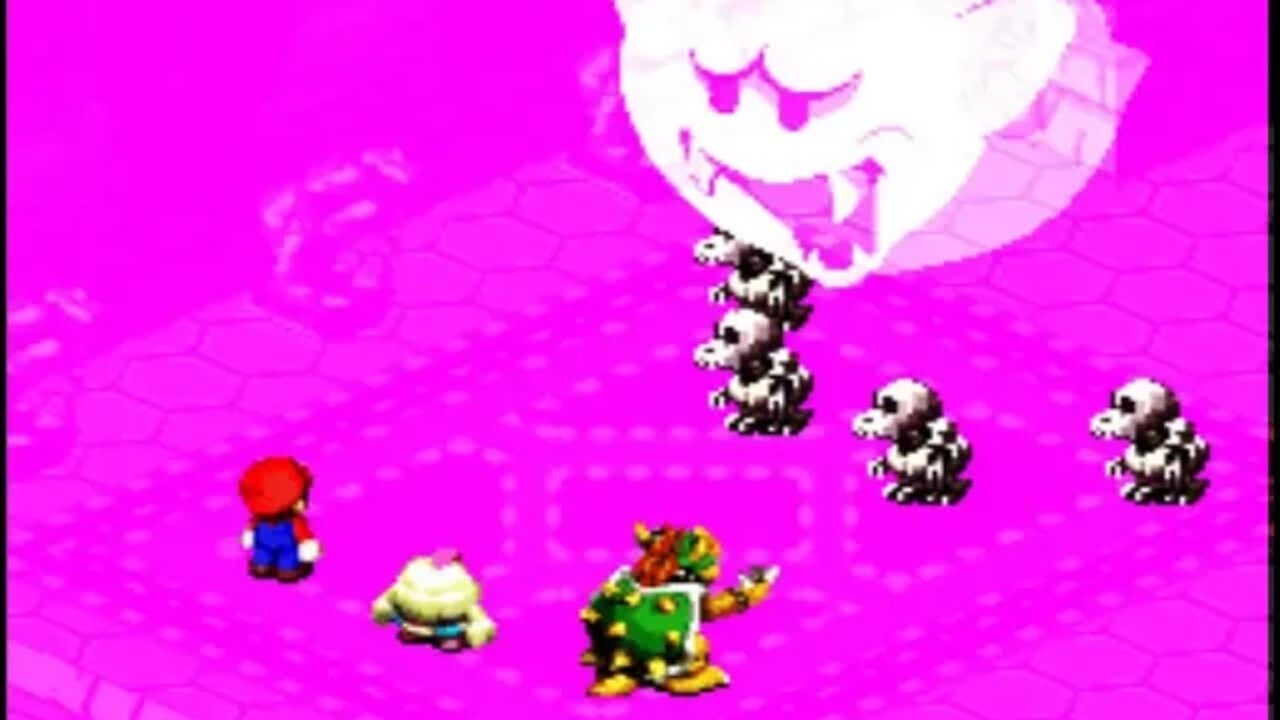 Super Mario RPG (Part 33)