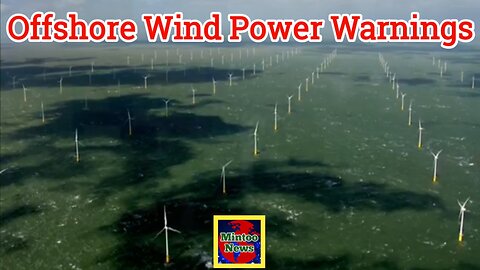 Warning government will fall behind offshore wind power targets