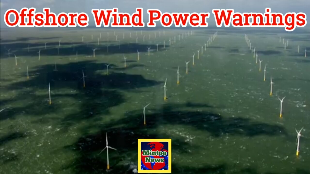 Warning government will fall behind offshore wind power targets