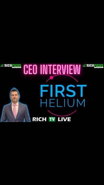 First HELIUM Inc