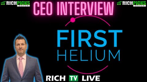 First HELIUM Inc