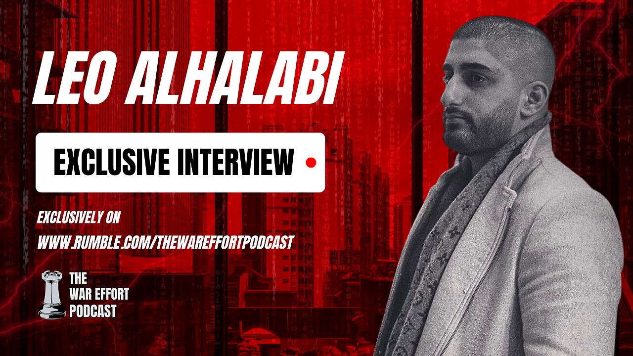 Leo Alhalabi Exclusive Interview