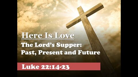 Here Is Love part 3