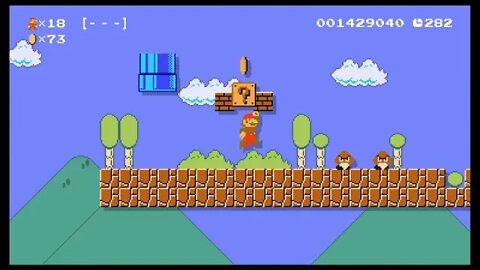 Mario Maker Road to 100 Normal Day 79