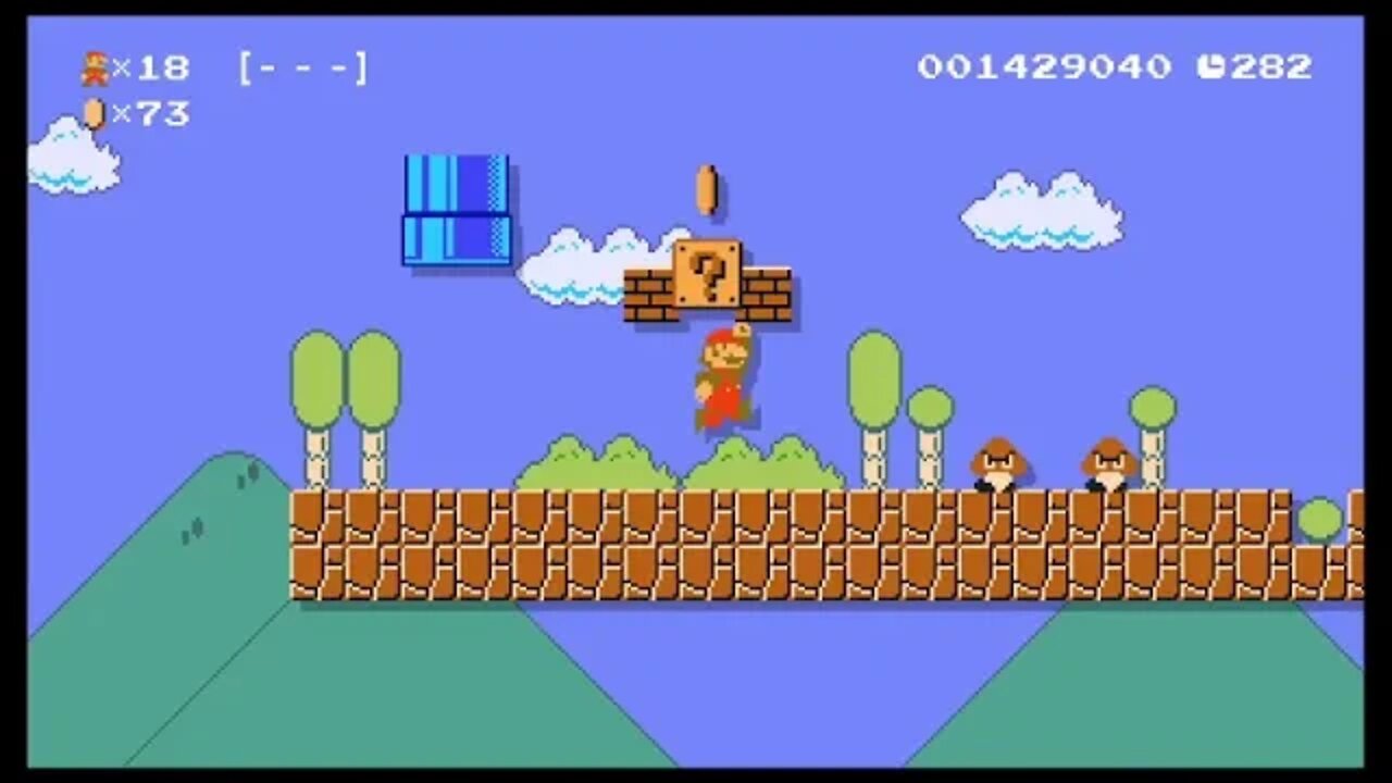Mario Maker Road to 100 Normal Day 79