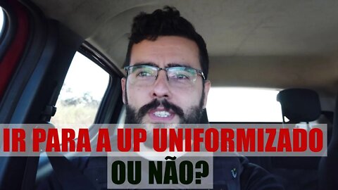 Polícia Penal - Deslocamento UNIFORMIZADO para a UP