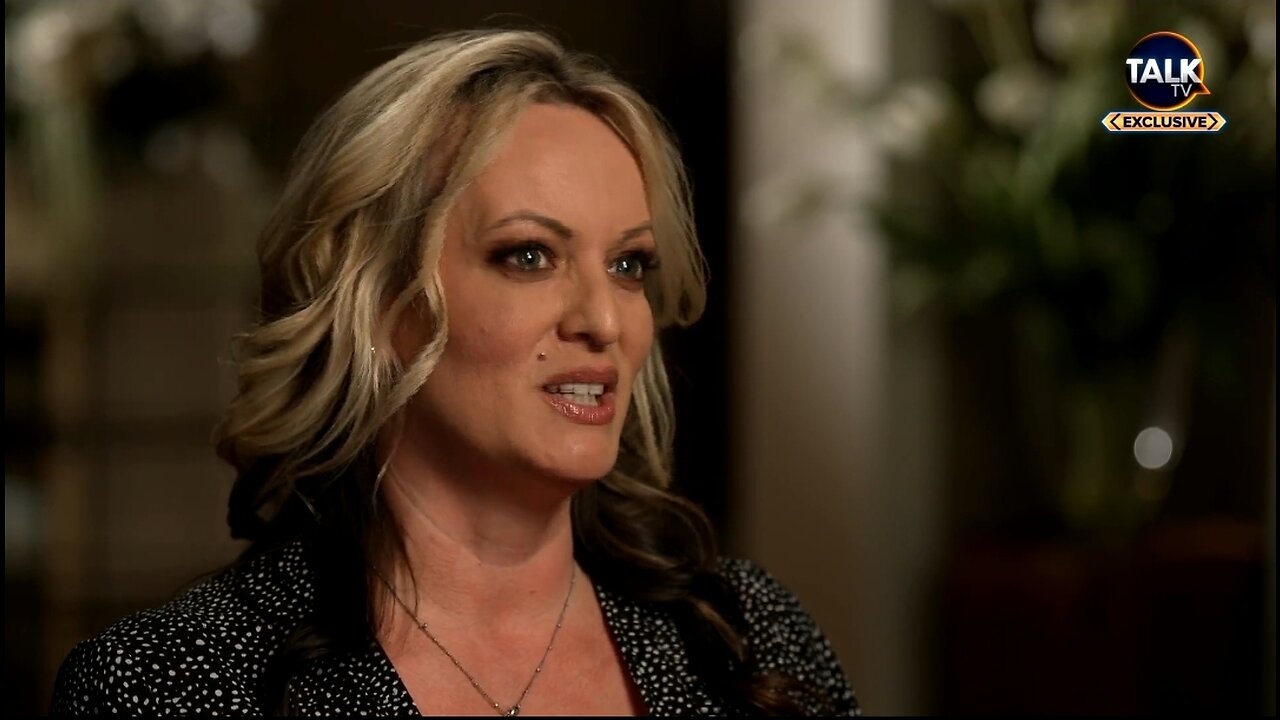 Stormy Daniels on Trump: The King Has Been Dethroned