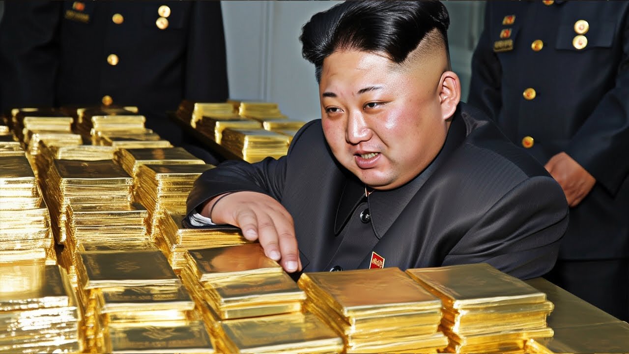 Inside Kim Jong Un's $1 Trillion Fortune: Unveiling the Luxuries