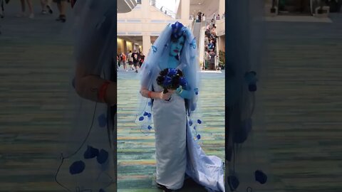 corpse Bride Cosplay | Tampa Comic Con