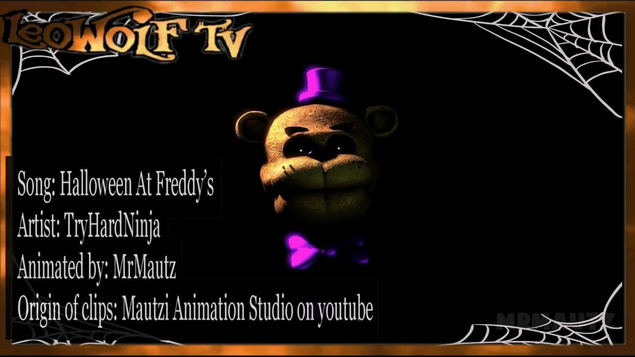 LWTV S.4: Halloween at Freddy's