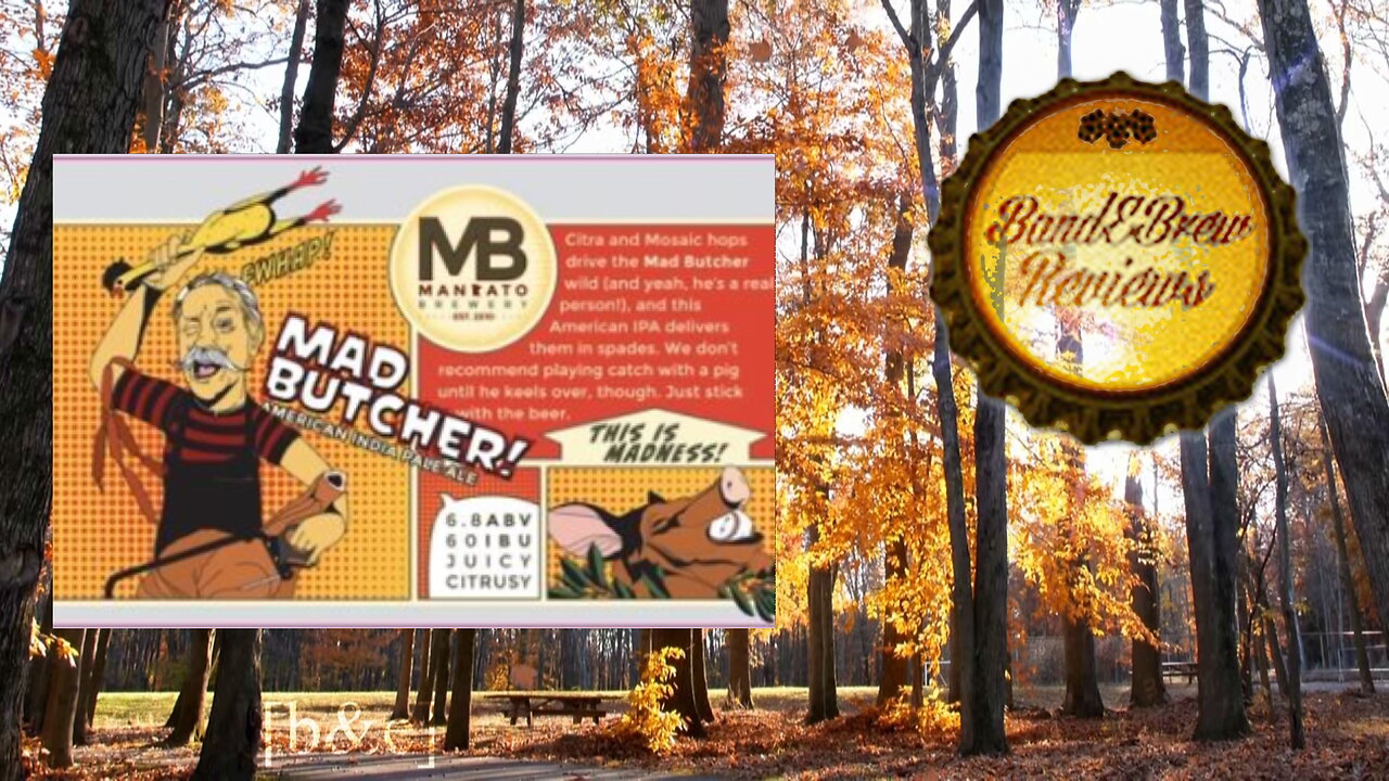 Mad Butcher from MB