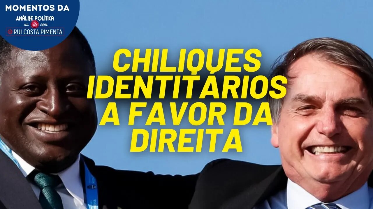 O identitarismo como um dos responsáveis pela ascensão de Bolsonaro | Momentos