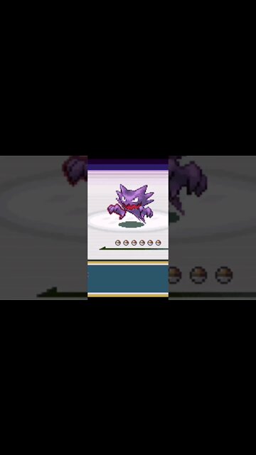 Pokémon FireRed - Channeler Tammy Sent Out Haunter!