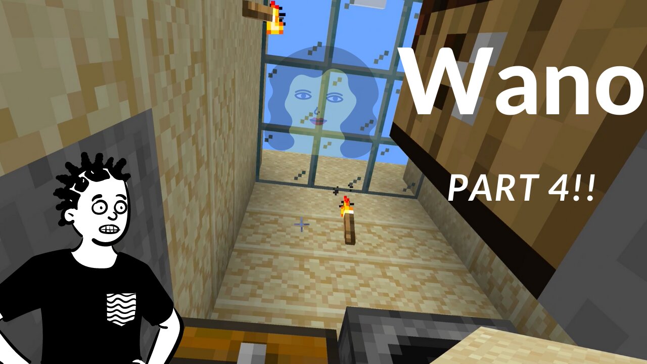 Basement == Weird ?? | MC Wano Part 4
