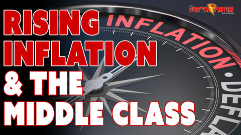 Rising Inflation & Destroying the Middle Class