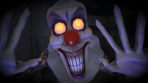 Play With Me - The clown is everywhere ! HD