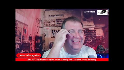 Tuesday night live!!