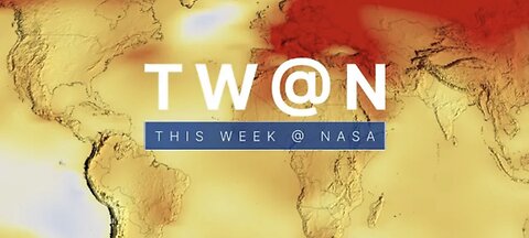 Find out why July 2023 was a record-breaking month on This Week @NASA August 18, 2023