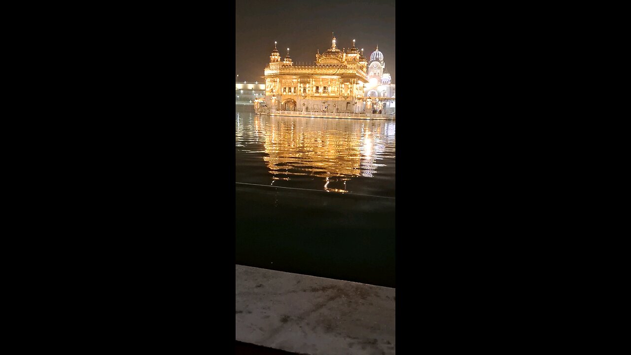 Golden temle amritsar india