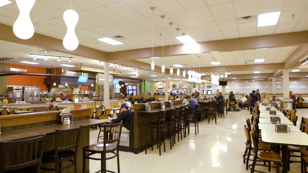 LU Virtual Tour | Reber-Thomas Dining Hall