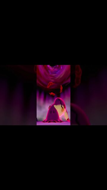 Pokémon Sword - Defeated Dynamax Mimikyu