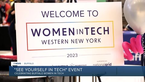 See Yourself in Tech event