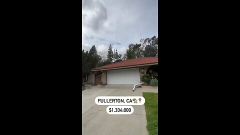 Fullerton 3 Bed 2 Bath