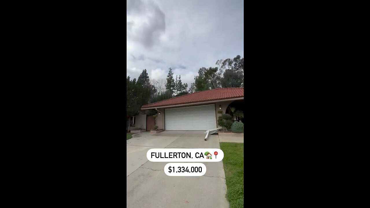 Fullerton 3 Bed 2 Bath