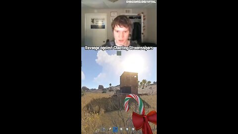 Rust revenge on Cheating stream snipers