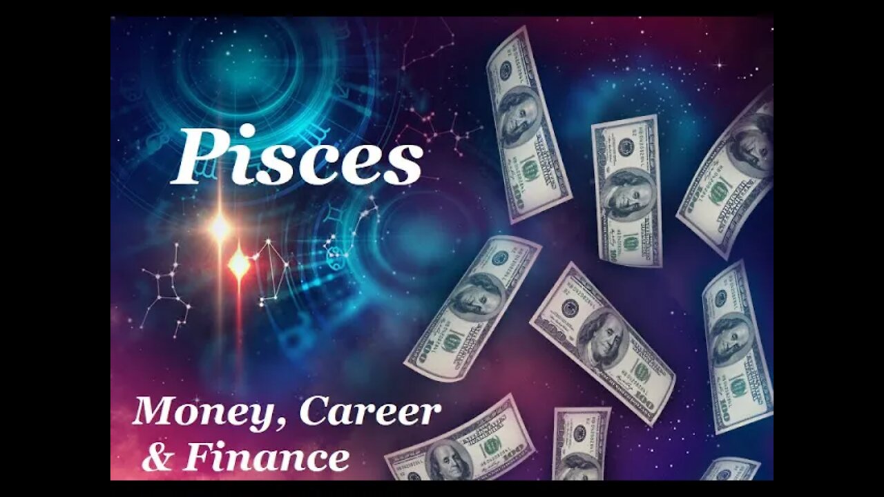 ♓Pisces~Building Legacy~Money Tarotscope End Of May 2022