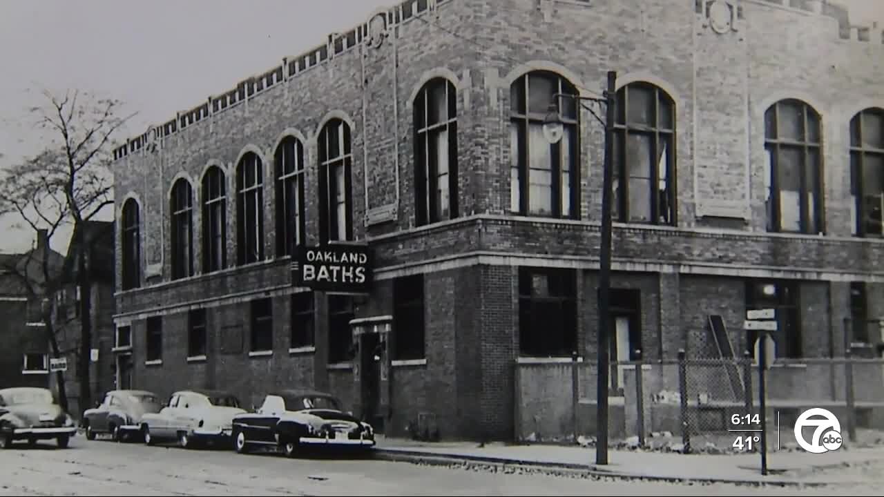 The Schvitz: Detroit's Original 1920's Bathhouse has made some welcoming changes