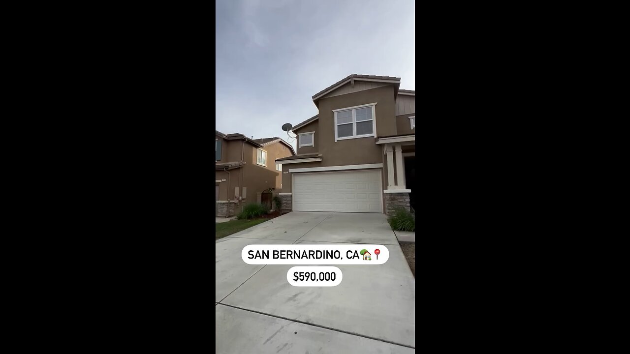 San Bernardino 4 Bed 2.5 Bath