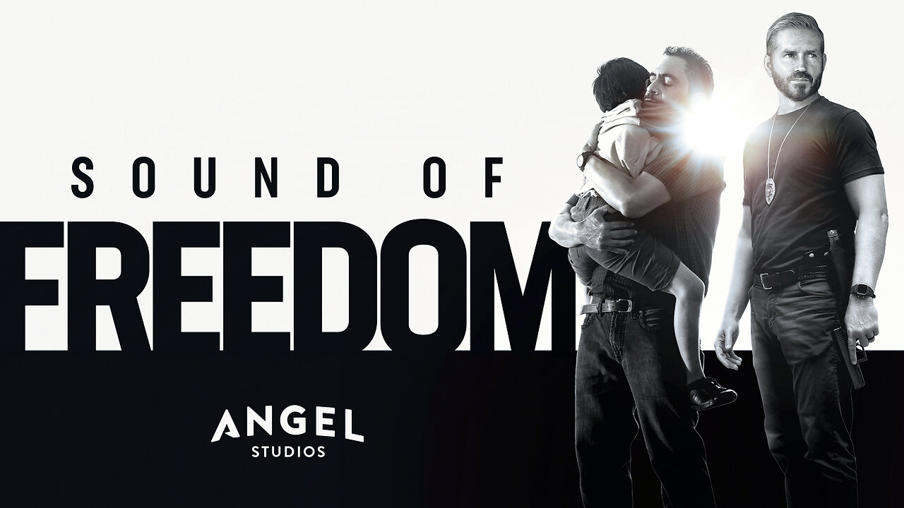 BS LIVE_ LOOKING AT SOUND OF FREEDOM MOVIE