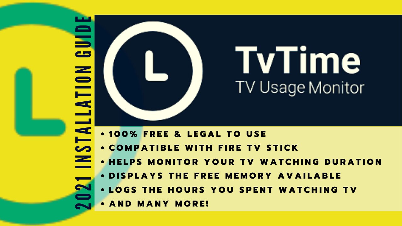 TV TIME - GREAT FREE TRACKING APP FOR TV USAGE! (FOR ANY DEVICE) - 2023 GUIDE