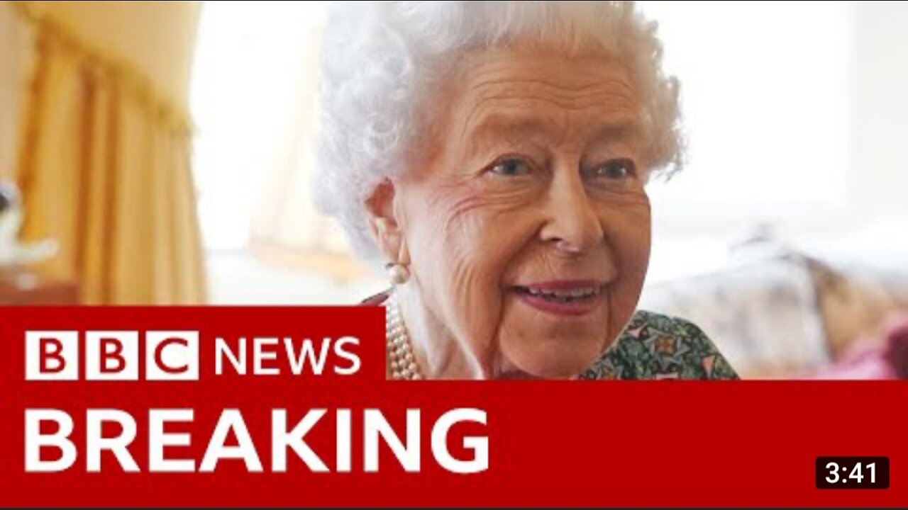 Queen Elizabeth test Positive for covid