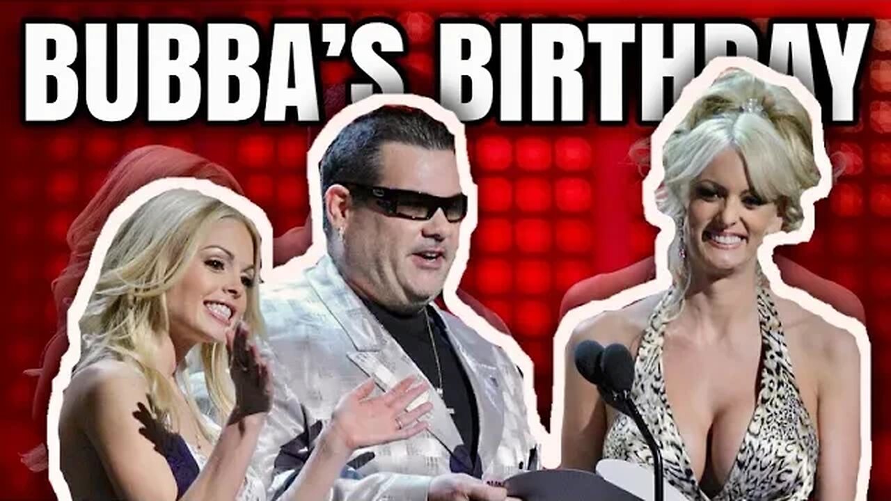 Bubba's Ultimate Birthday Wish: The One Thing He Wants Most