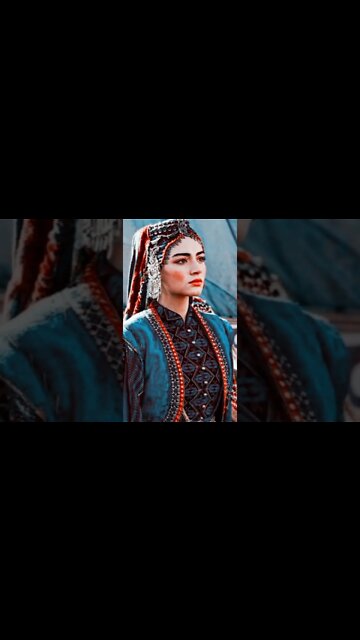 Bala hatun cute angry look 😍❤4k full screen status